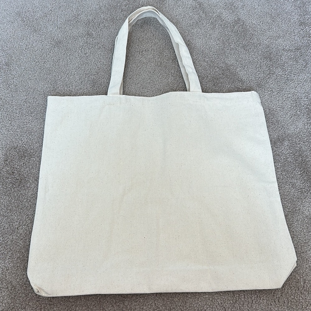 Canvas tote bag - Picture 7 of 7